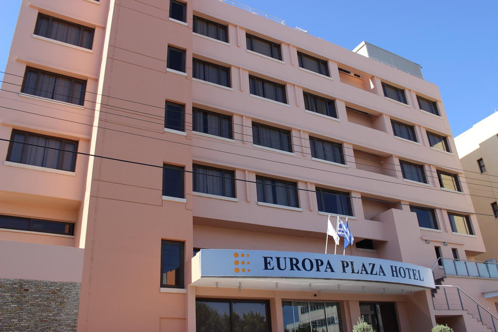 Hotel Europa Plaza